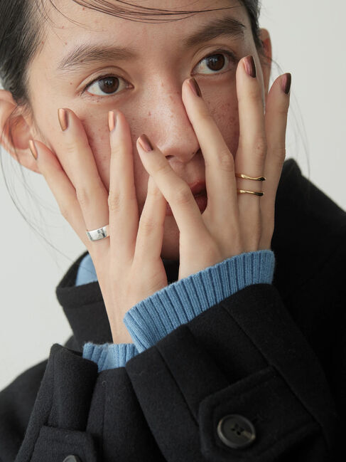  「【WEB限定】3WAYセパレートリング」|その他|