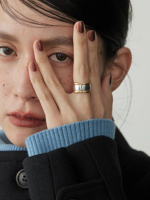  「【WEB限定】3WAYセパレートリング」|その他|