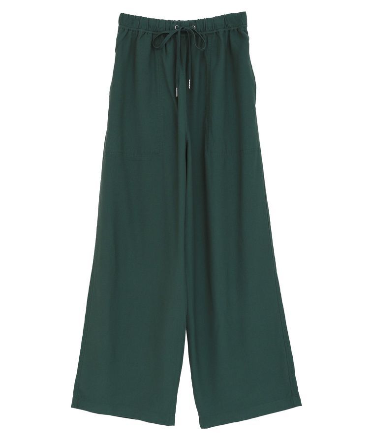 AMERICAN HOLIC「接触冷感ベイカーリラックスパンツ」|その他|