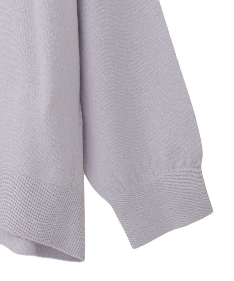 AMERICAN HOLIC「バイパチルーズニットプルオーバー＜静電気軽減＞」|ニット・セーター|