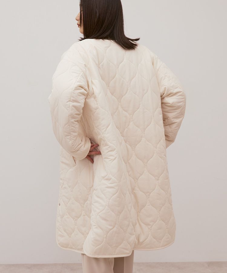 AMERICAN HOLIC「あったかリバーシブルキルティングコート」|その他|