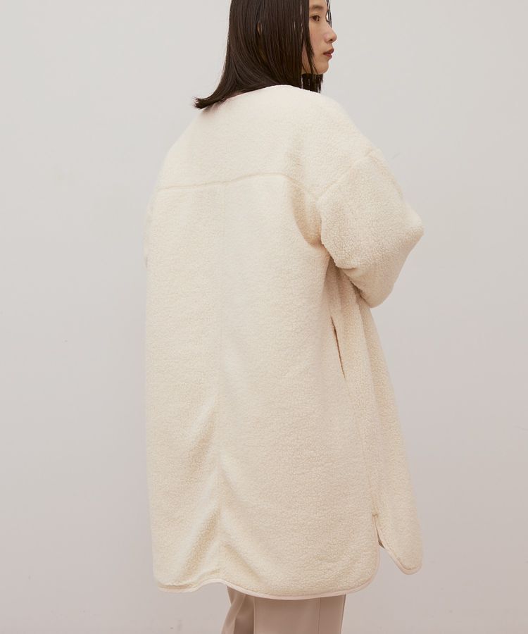 AMERICAN HOLIC「あったかリバーシブルキルティングコート」|その他|