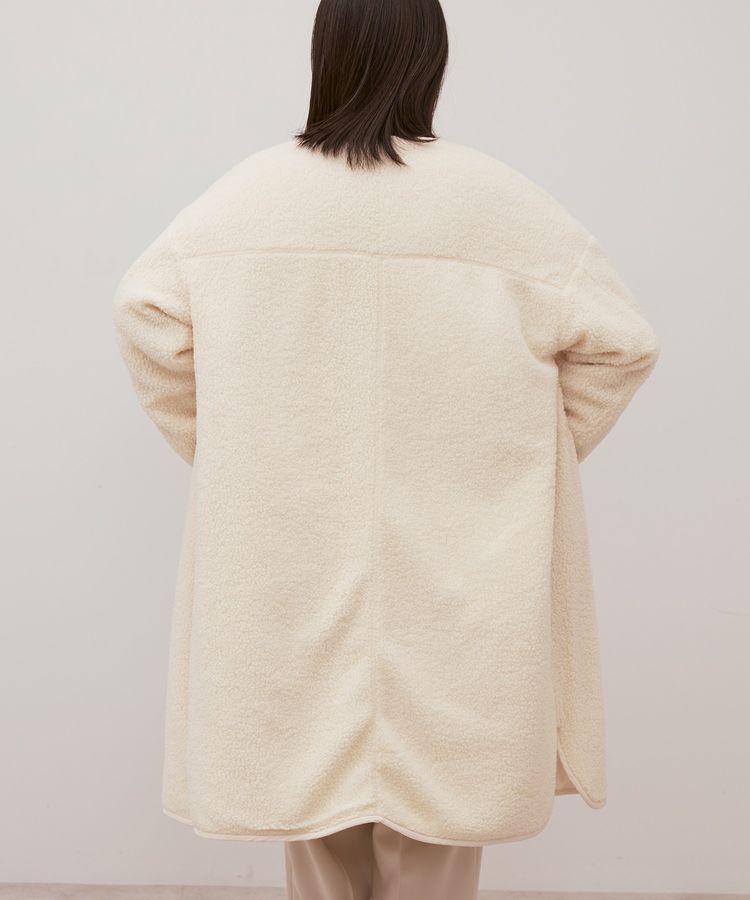 AMERICAN HOLIC「あったかリバーシブルキルティングコート」|その他|