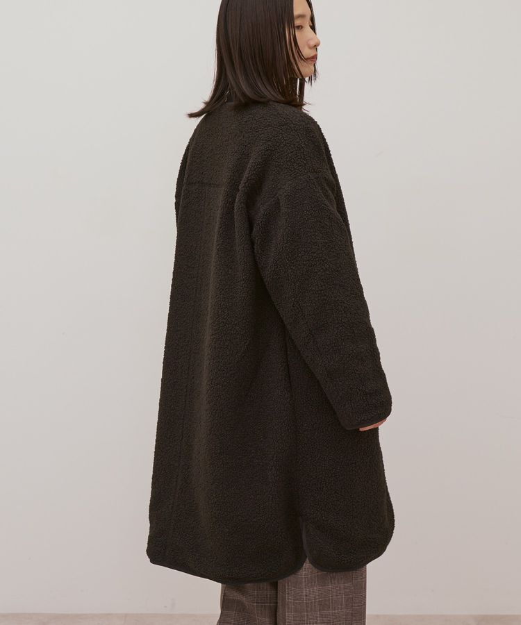 AMERICAN HOLIC「あったかリバーシブルキルティングコート」|その他|