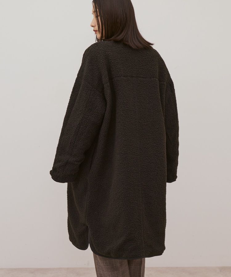 AMERICAN HOLIC「あったかリバーシブルキルティングコート」|その他|