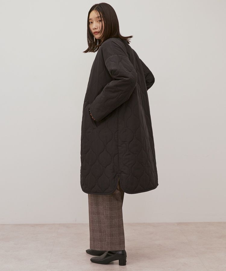 AMERICAN HOLIC「あったかリバーシブルキルティングコート」|その他|