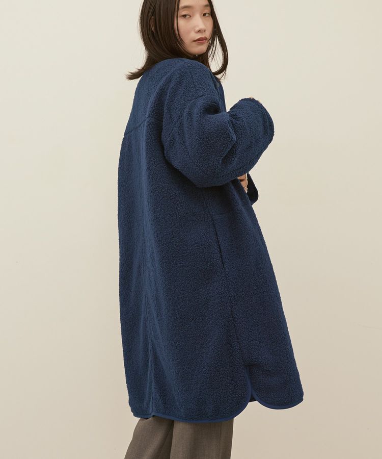 AMERICAN HOLIC「あったかリバーシブルキルティングコート」|その他|