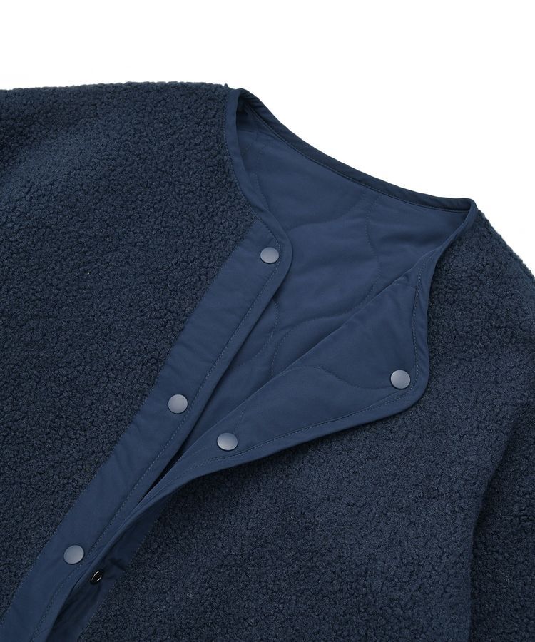AMERICAN HOLIC「あったかリバーシブルキルティングコート」|その他|