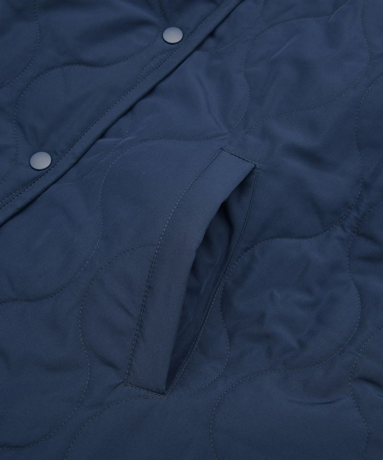 AMERICAN HOLIC「あったかリバーシブルキルティングコート」|その他|