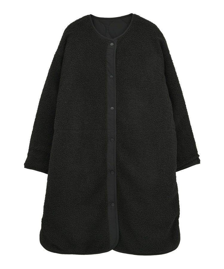 AMERICAN HOLIC「あったかリバーシブルキルティングコート」|その他|