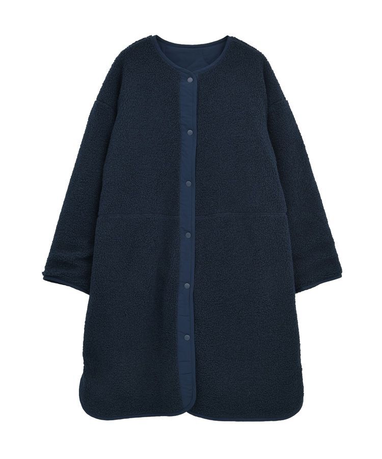 AMERICAN HOLIC「あったかリバーシブルキルティングコート」|その他|