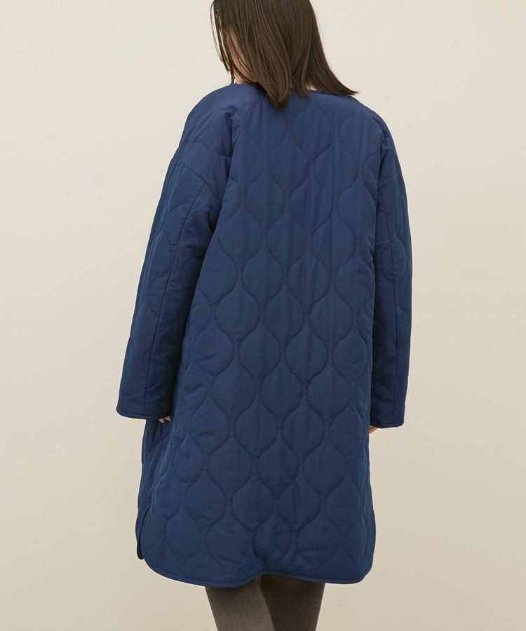 AMERICAN HOLIC「あったかリバーシブルキルティングコート」|その他|