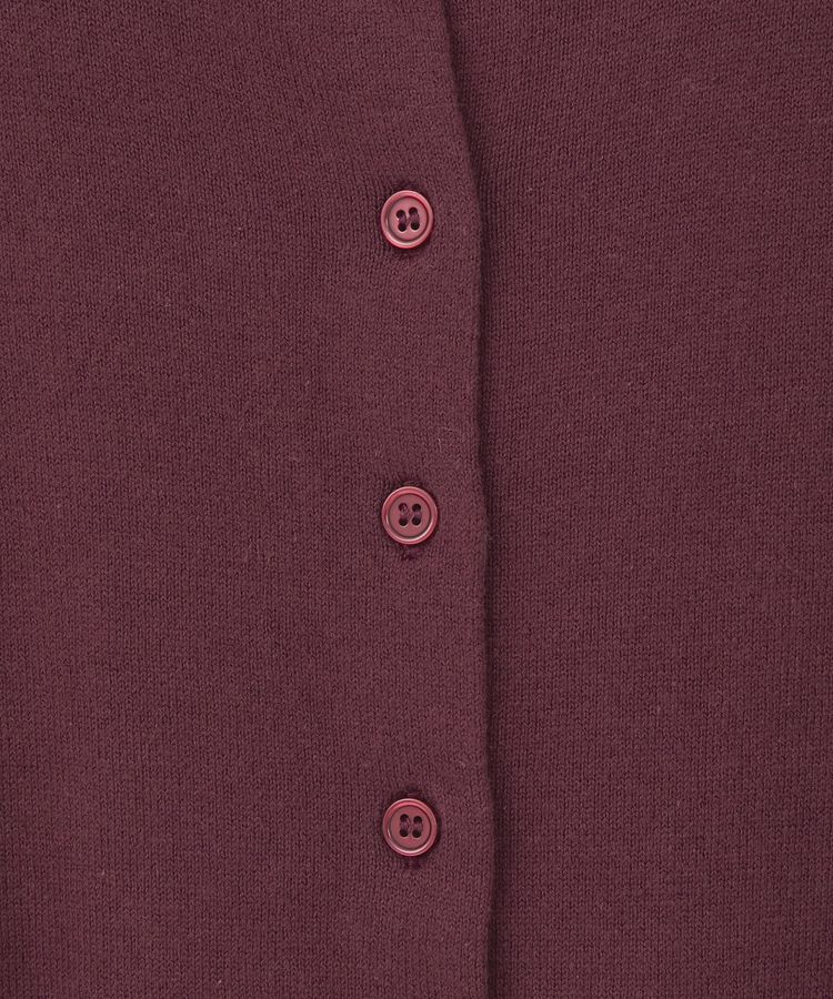 AMERICAN HOLIC「ソフトコットンクルーネックカーディガン」|カーディガン|