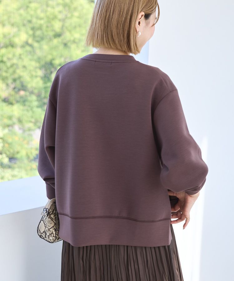 AMERICAN HOLIC「サイドスリットダンボールプルオーバー」|スウェット・ジャージ|