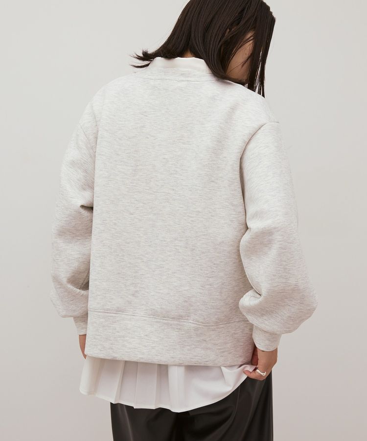 AMERICAN HOLIC「サイドスリットダンボールプルオーバー」|スウェット・ジャージ|