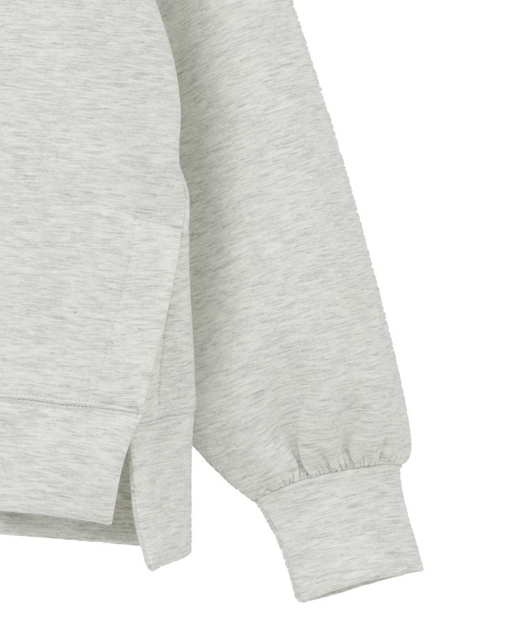 AMERICAN HOLIC「サイドスリットダンボールプルオーバー」|スウェット・ジャージ|