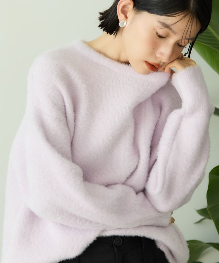 AMERICAN HOLIC「フェアリーニットプルオーバー」|ニット・セーター|