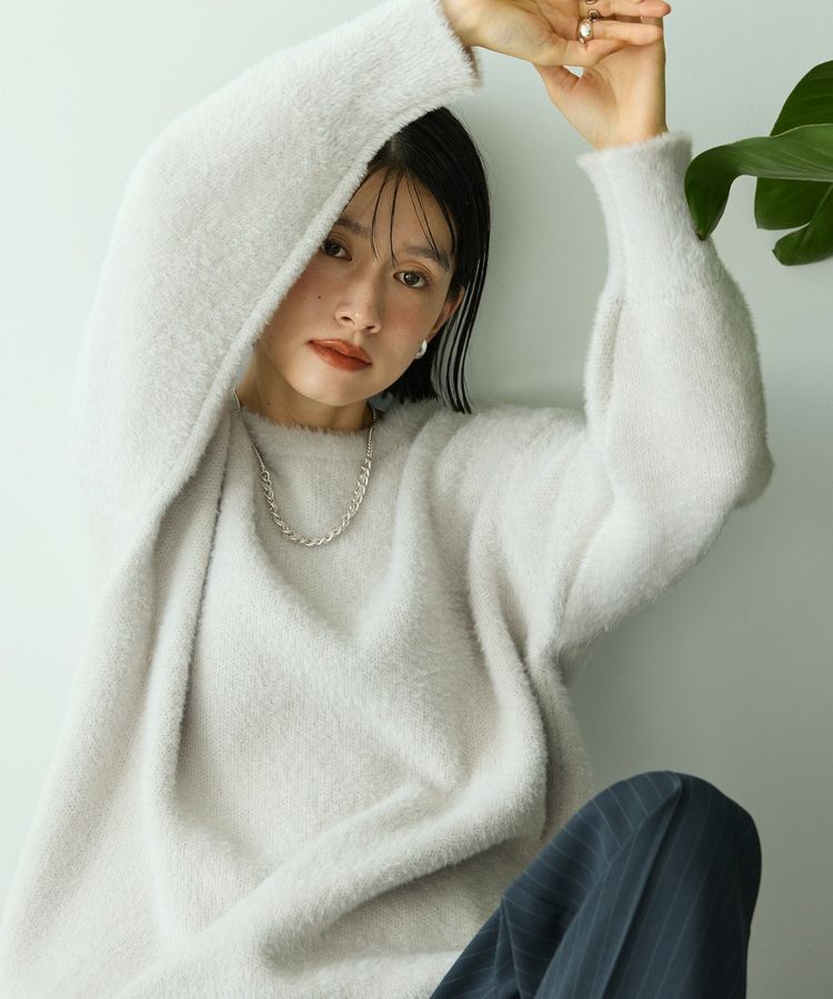 AMERICAN HOLIC「フェアリーニットプルオーバー」|ニット・セーター|