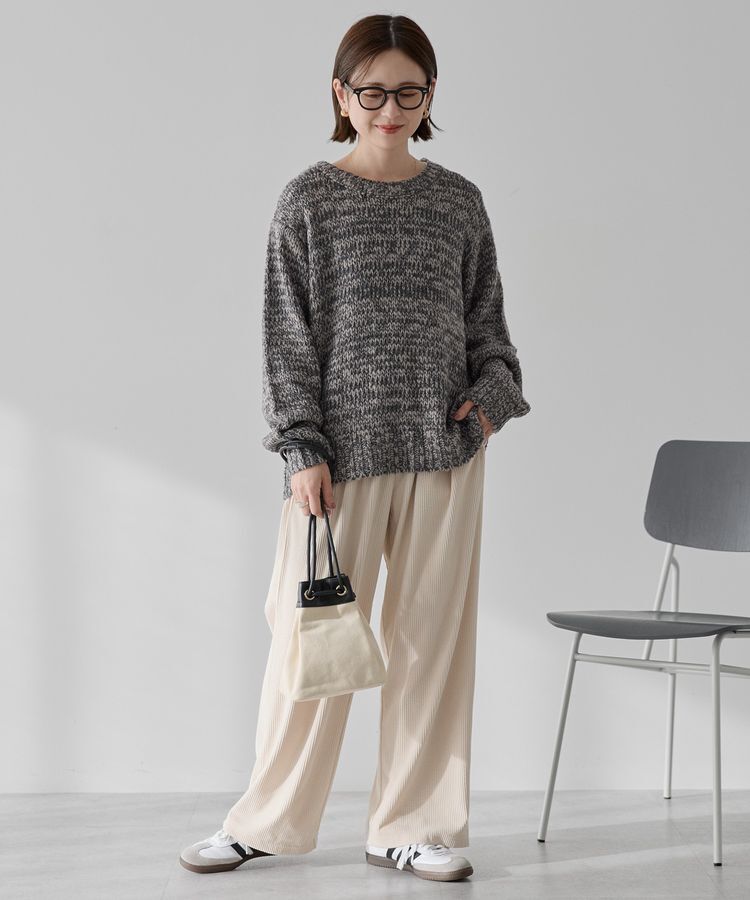 AMERICAN HOLIC「カットコーデュロイパンツ」|その他|