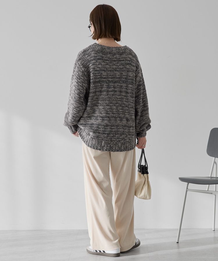 AMERICAN HOLIC「カットコーデュロイパンツ」|その他|