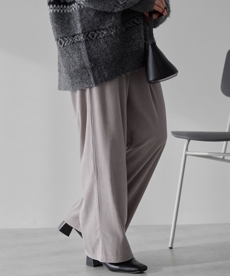 AMERICAN HOLIC「カットコーデュロイパンツ」|その他|