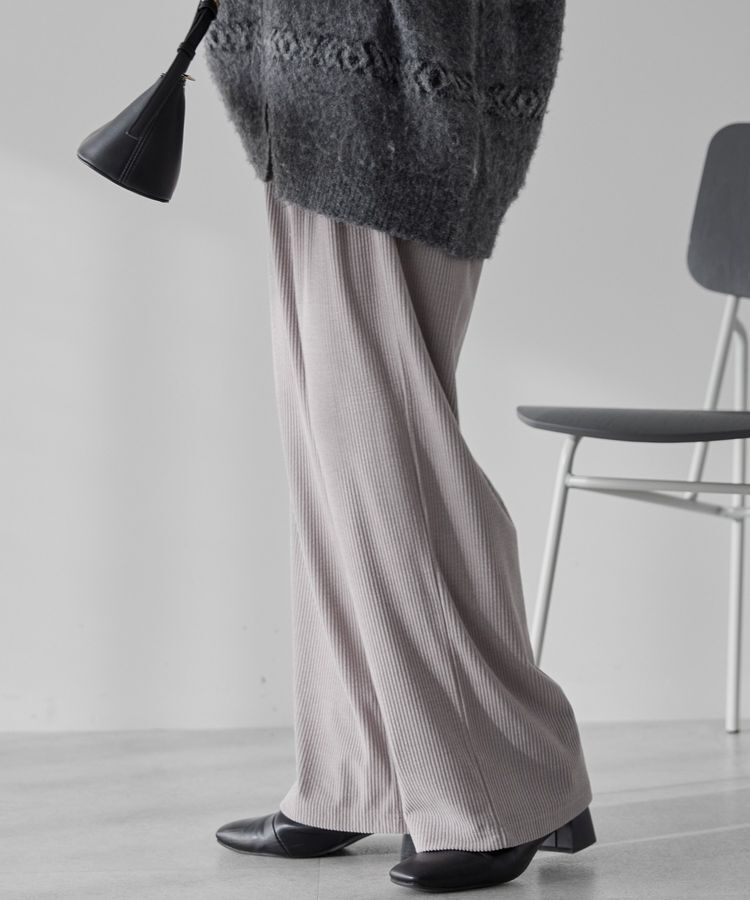 AMERICAN HOLIC「カットコーデュロイパンツ」|その他|