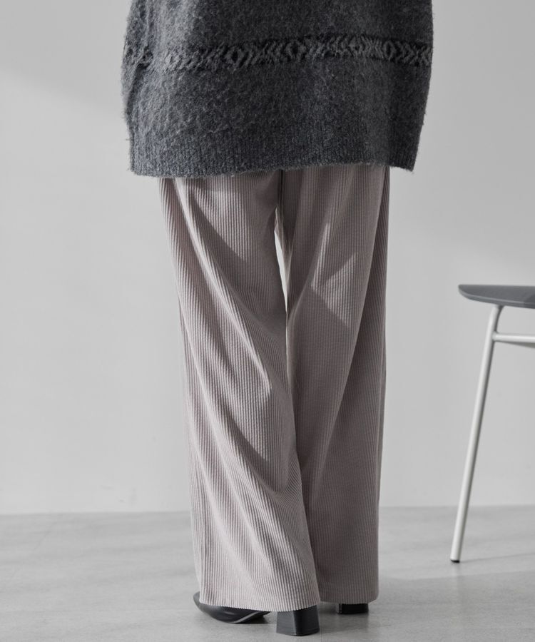 AMERICAN HOLIC「カットコーデュロイパンツ」|その他|