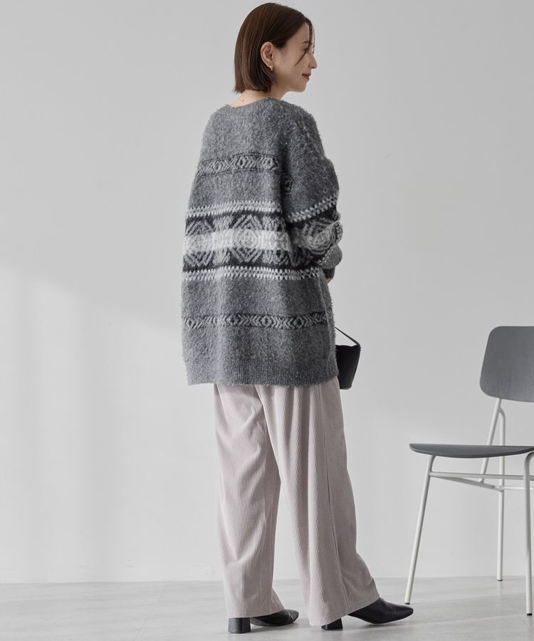 AMERICAN HOLIC「カットコーデュロイパンツ」|その他|