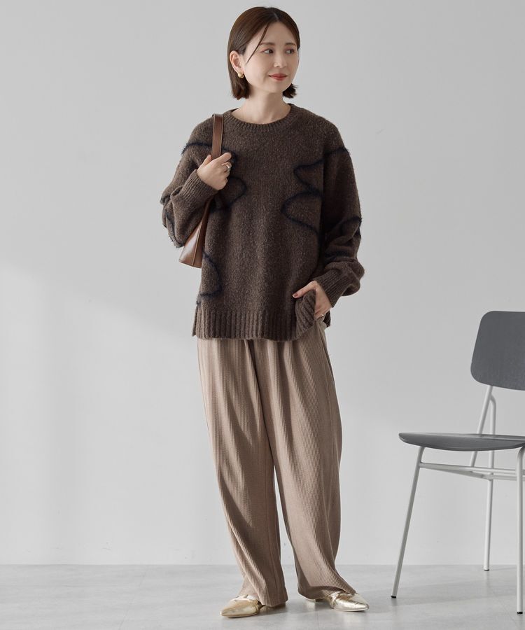 AMERICAN HOLIC「カットコーデュロイパンツ」|その他|