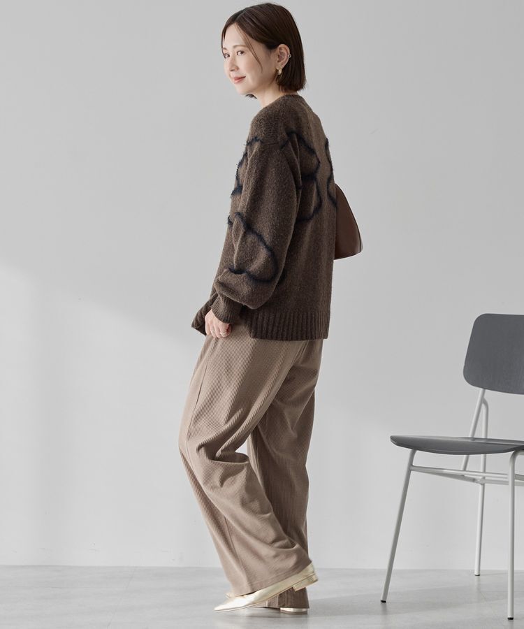 AMERICAN HOLIC「カットコーデュロイパンツ」|その他|