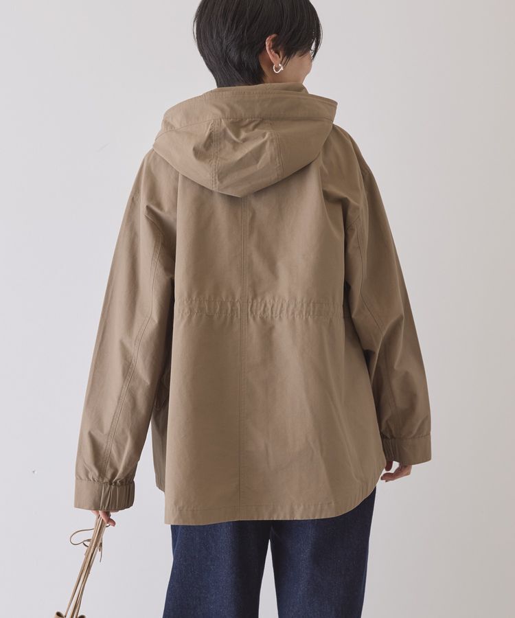 AMERICAN HOLIC「【花粉防止・撥水】マウンテンパーカー」|ブルゾン・スタジャン|