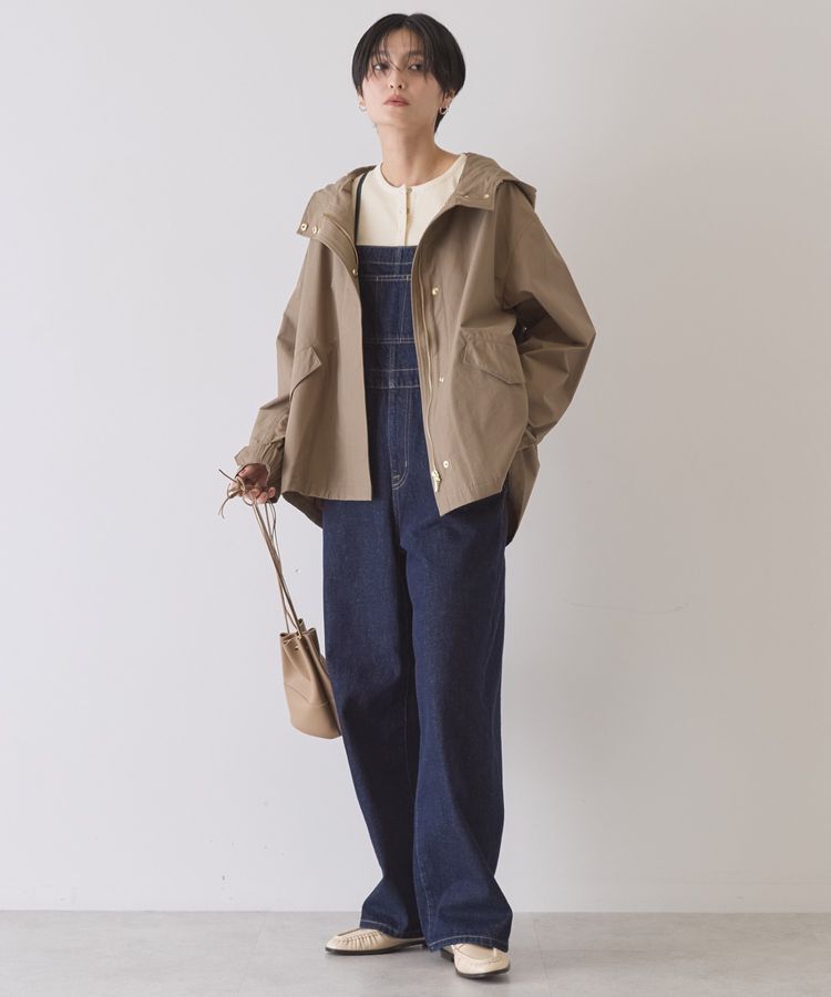 AMERICAN HOLIC「【花粉防止・撥水】マウンテンパーカー」|ブルゾン・スタジャン|