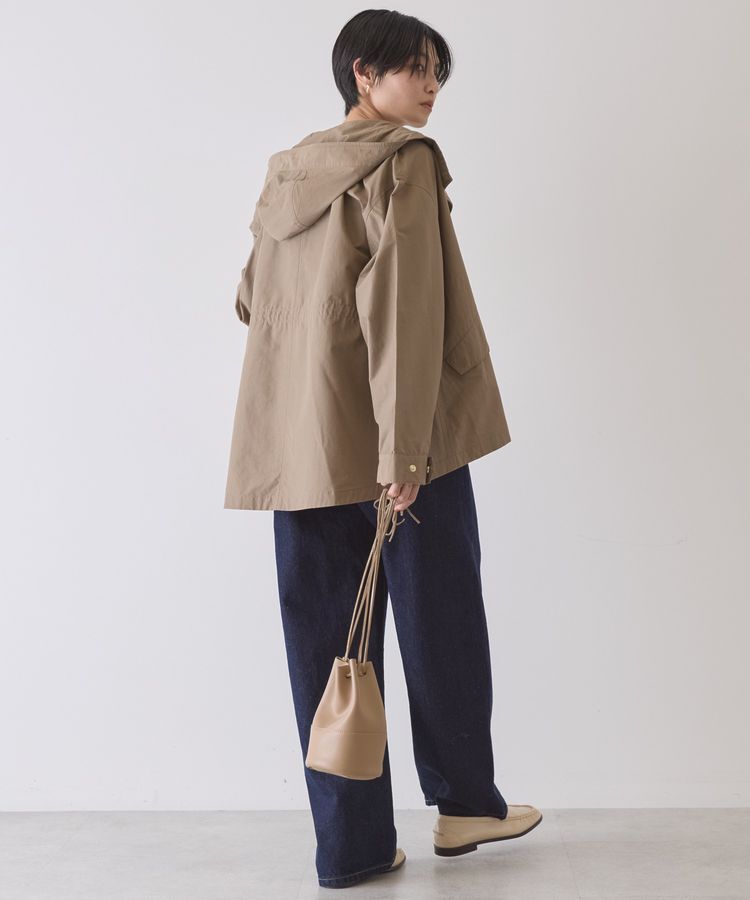 AMERICAN HOLIC「【花粉防止・撥水】マウンテンパーカー」|ブルゾン・スタジャン|