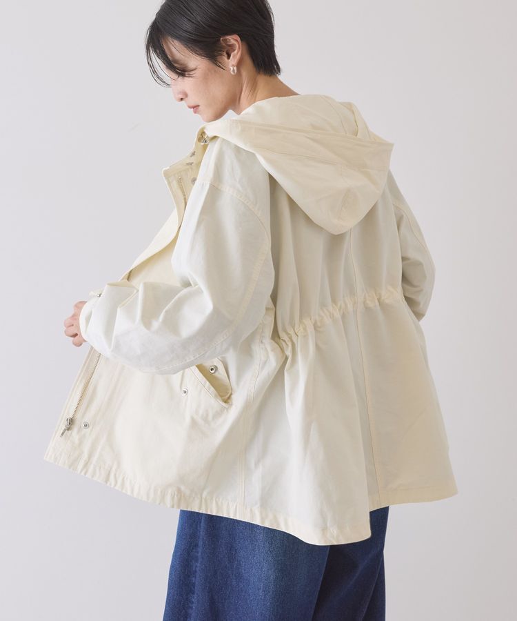 AMERICAN HOLIC「【花粉防止・撥水】マウンテンパーカー」|ブルゾン・スタジャン|