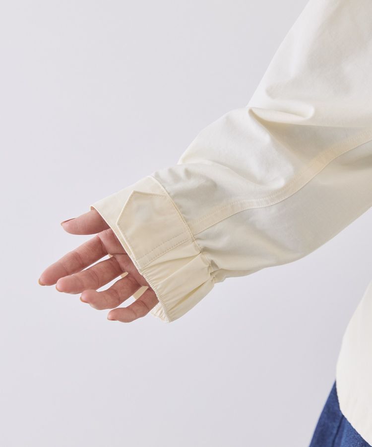 AMERICAN HOLIC「【花粉防止・撥水】マウンテンパーカー」|ブルゾン・スタジャン|