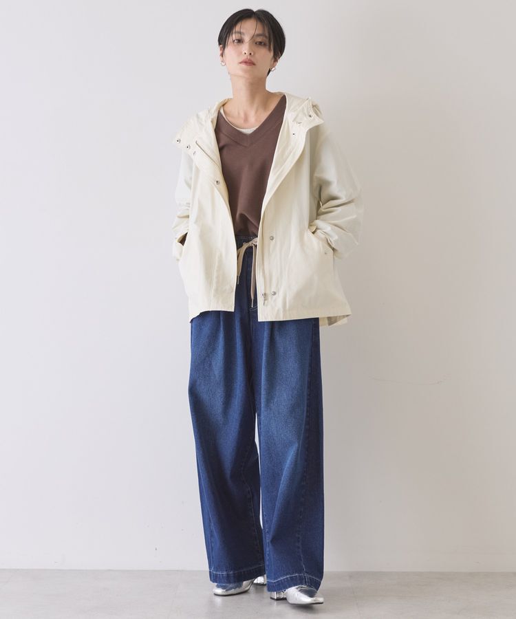 AMERICAN HOLIC「【花粉防止・撥水】マウンテンパーカー」|ブルゾン・スタジャン|