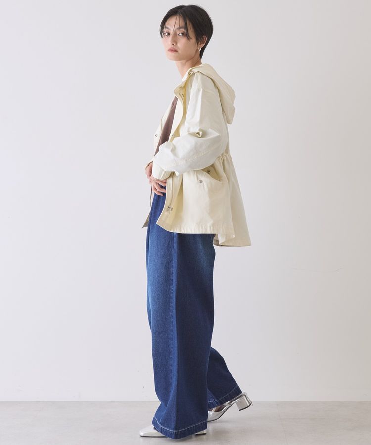 AMERICAN HOLIC「【花粉防止・撥水】マウンテンパーカー」|ブルゾン・スタジャン|