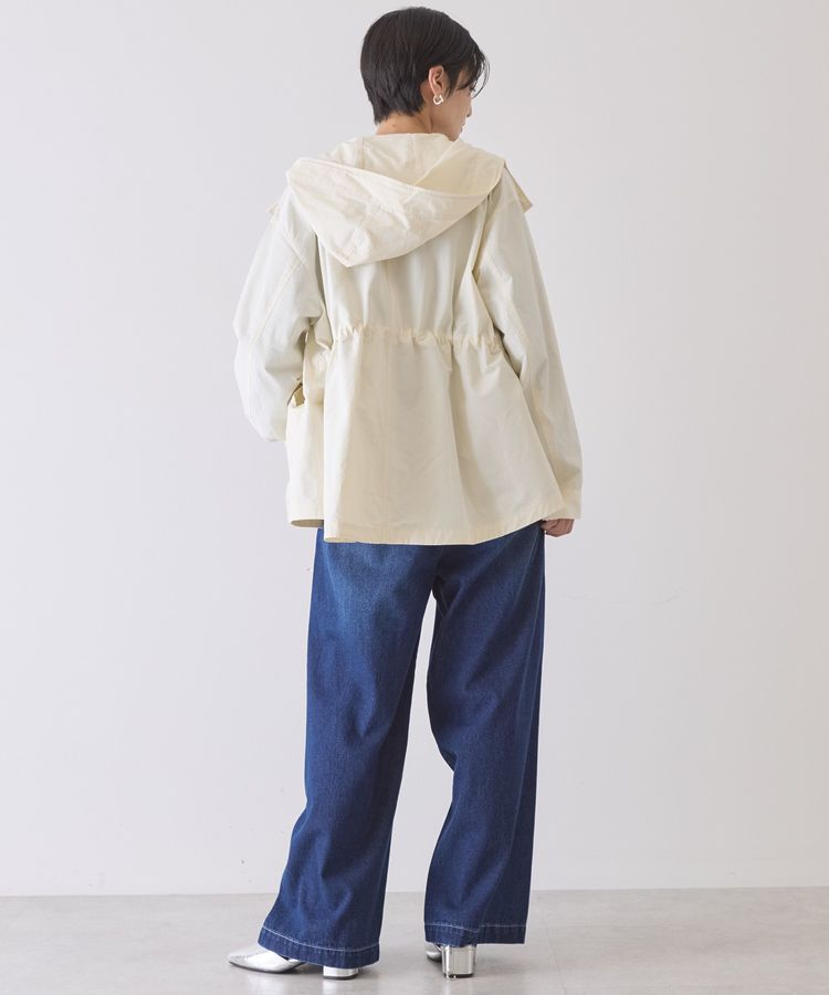 AMERICAN HOLIC「【花粉防止・撥水】マウンテンパーカー」|ブルゾン・スタジャン|