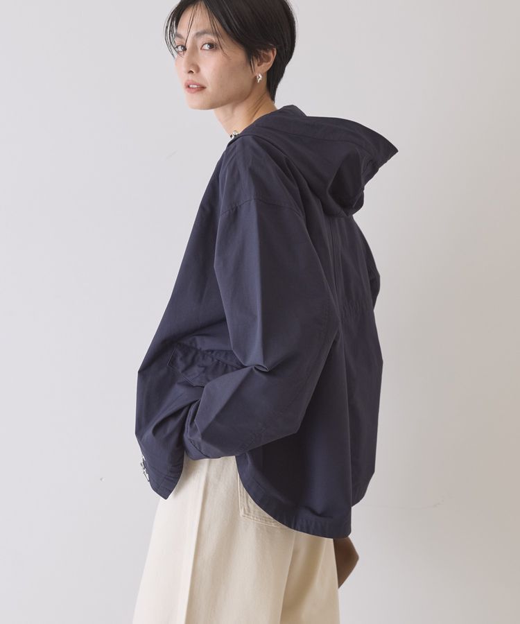 AMERICAN HOLIC「【花粉防止・撥水】マウンテンパーカー」|ブルゾン・スタジャン|