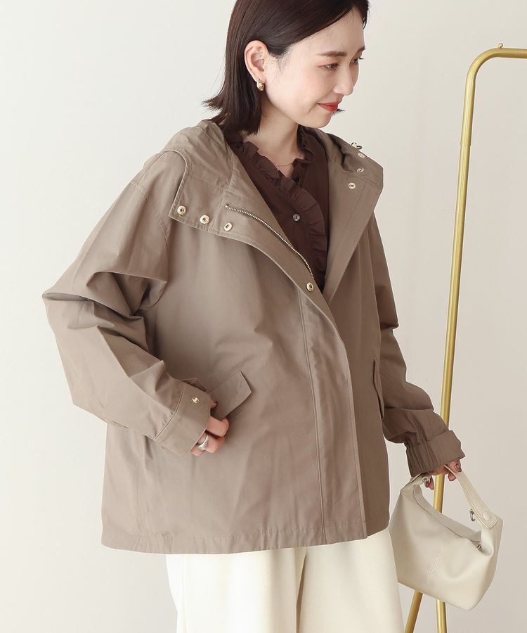 AMERICAN HOLIC「【花粉防止・撥水】マウンテンパーカー」|ブルゾン・スタジャン|