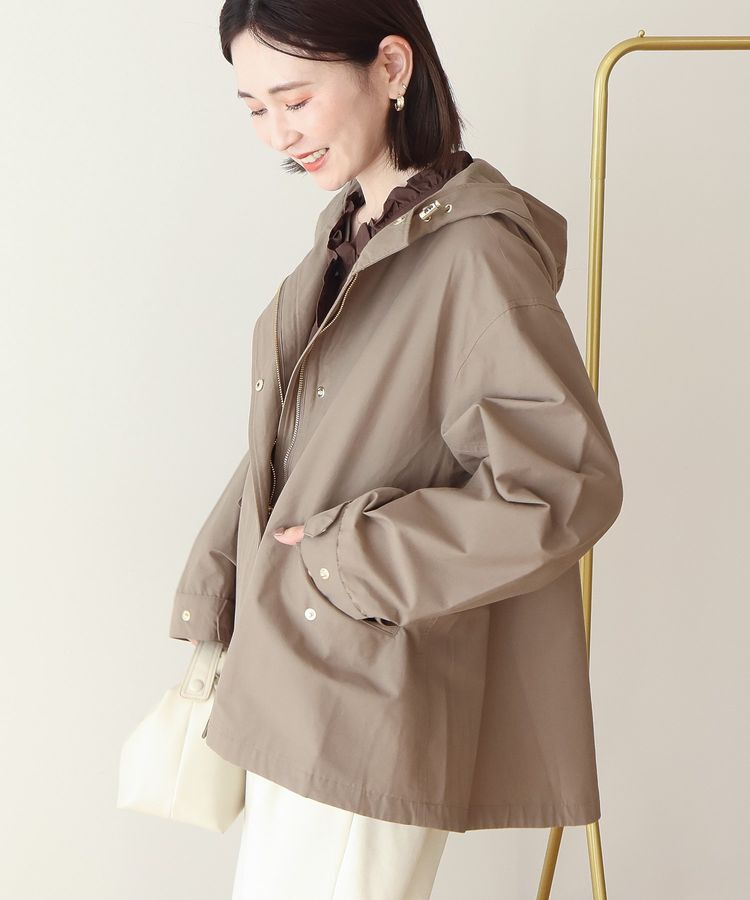 AMERICAN HOLIC「【花粉防止・撥水】マウンテンパーカー」|ブルゾン・スタジャン|