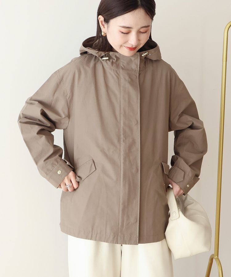 AMERICAN HOLIC「【花粉防止・撥水】マウンテンパーカー」|ブルゾン・スタジャン|