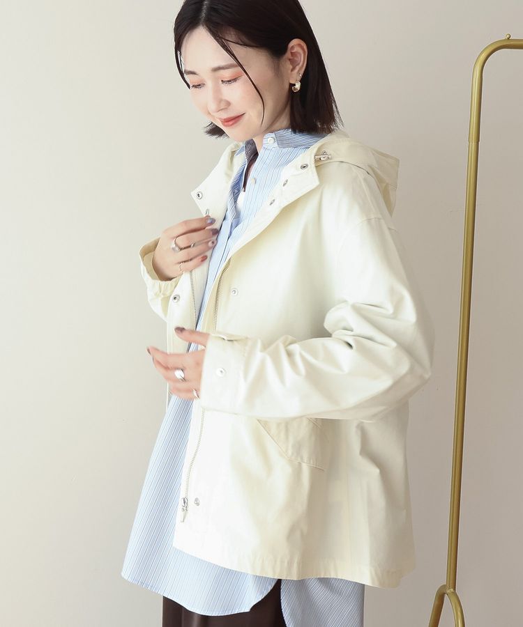 AMERICAN HOLIC「【花粉防止・撥水】マウンテンパーカー」|ブルゾン・スタジャン|