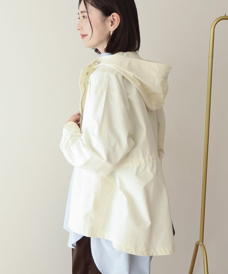 AMERICAN HOLIC「【花粉防止・撥水】マウンテンパーカー」|ブルゾン・スタジャン|