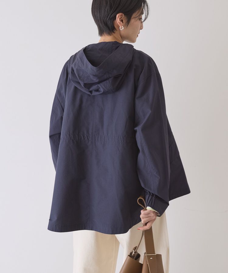 AMERICAN HOLIC「【花粉防止・撥水】マウンテンパーカー」|ブルゾン・スタジャン|