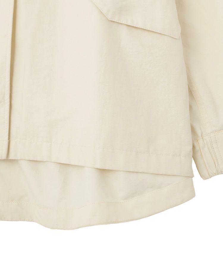 AMERICAN HOLIC「【花粉防止・撥水】マウンテンパーカー」|ブルゾン・スタジャン|