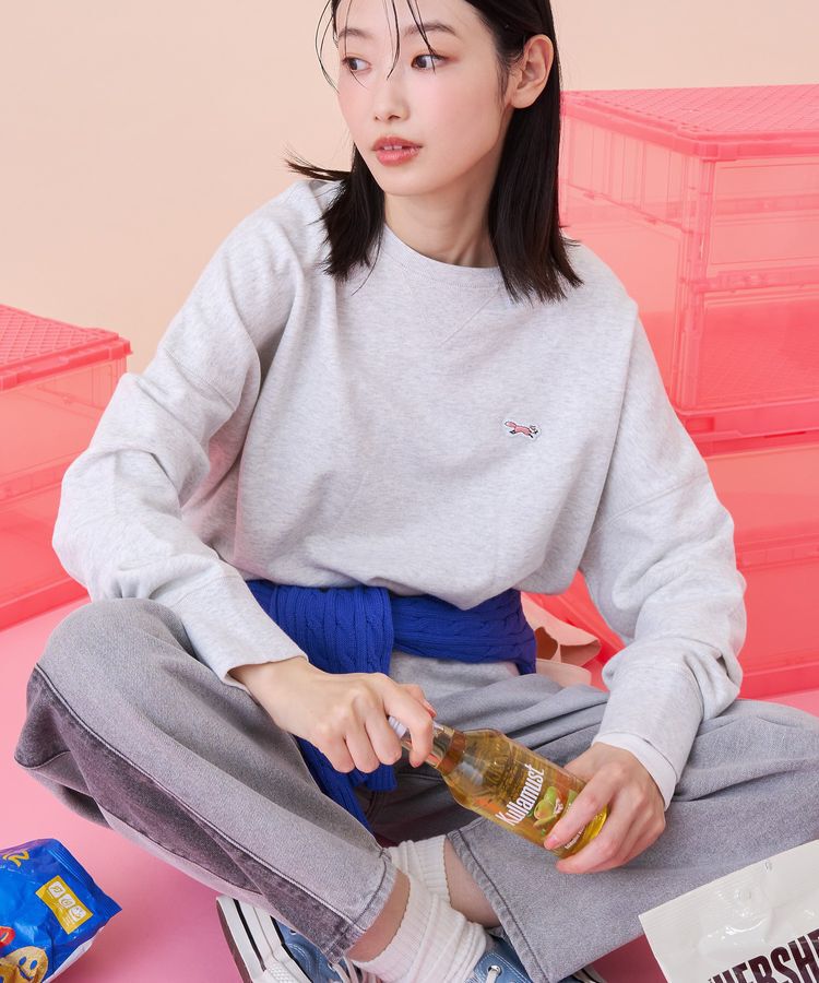 AMERICAN HOLIC「【PENNEY'S】オゾン加工スウェット」|スウェット・ジャージ|