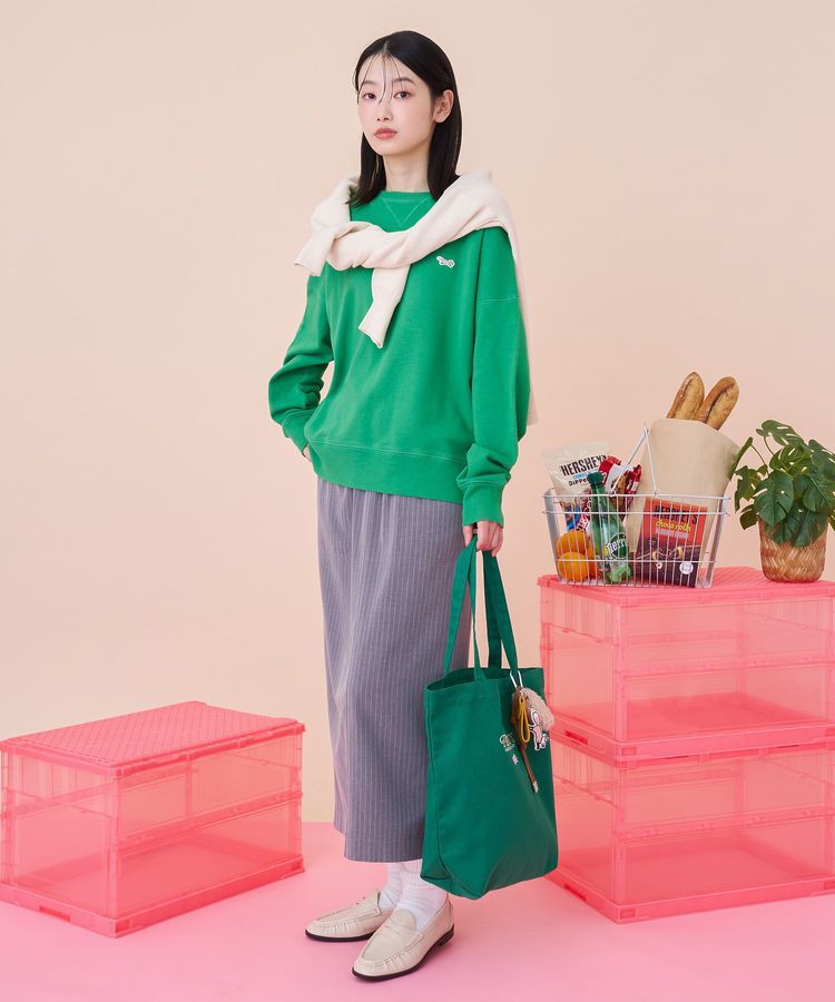 AMERICAN HOLIC「【PENNEY'S】オゾン加工スウェット」|スウェット・ジャージ|