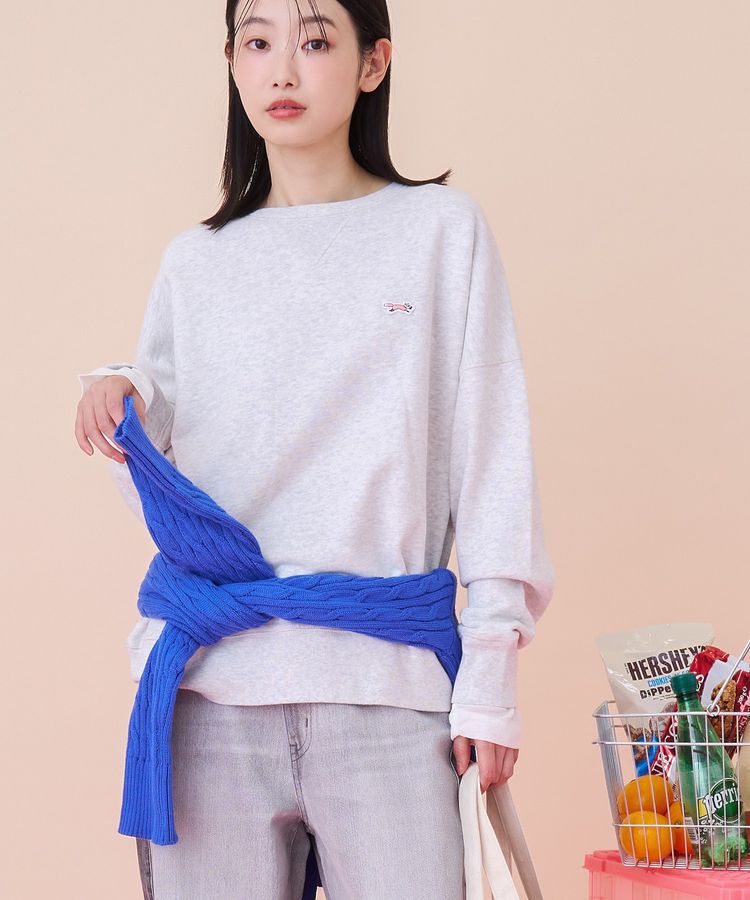 AMERICAN HOLIC「【PENNEY'S】オゾン加工スウェット」|スウェット・ジャージ|