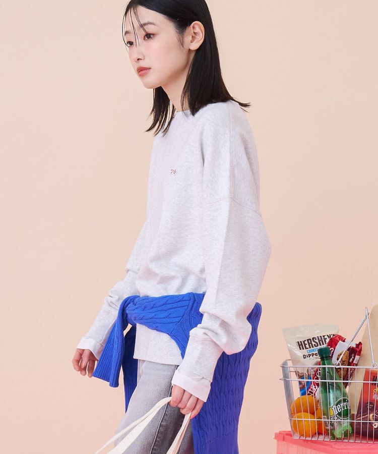 AMERICAN HOLIC「【PENNEY'S】オゾン加工スウェット」|スウェット・ジャージ|